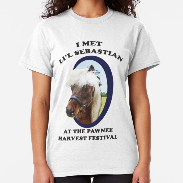 Lil Sebastian Classic T-Shirt