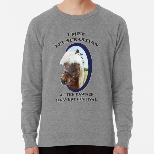Lil Sebastian Lightweight Sweatshirt