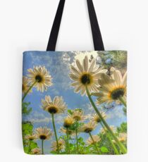 Under II in HDR Tote Bag