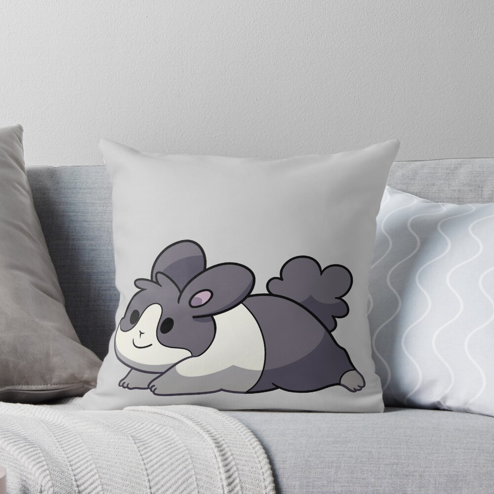 Item preview, Throw Pillow designed and sold by Uluri.