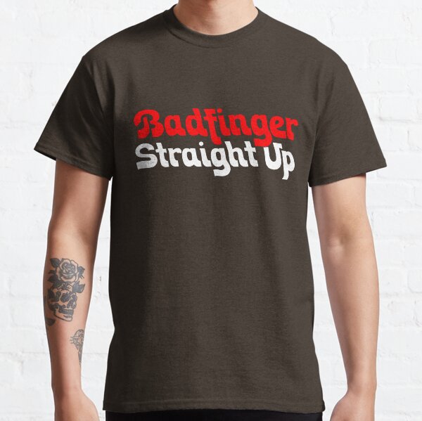 badfinger shirt