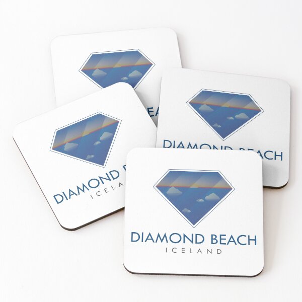 Item preview, Diamond Beach - Iceland designed and sold by Moritz Schwäble.