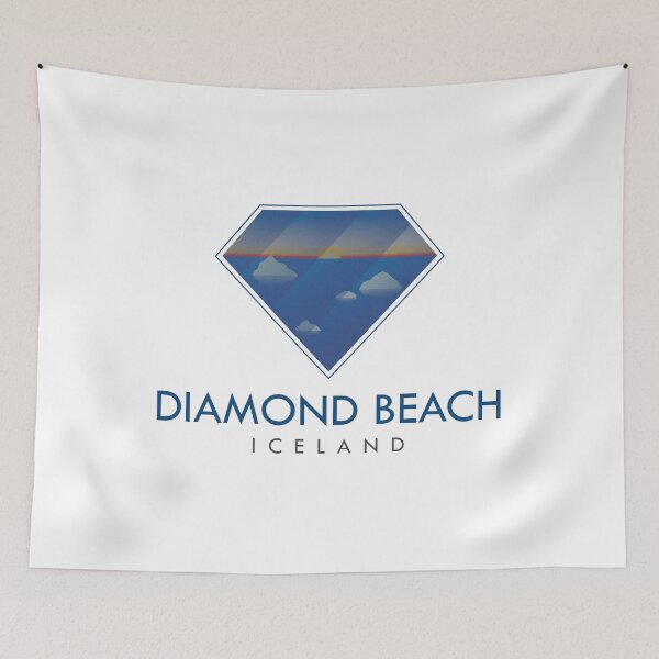 Item preview, Diamond Beach - Iceland designed and sold by Moritz Schwäble.
