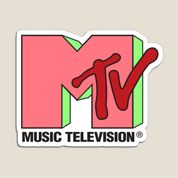 Mtv Logo 90s Gifts & Merchandise | Redbubble