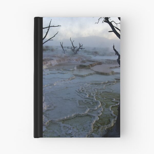 Item preview, Mystery - Mammoth Hot Springs designed and sold by Stephen Beattie.