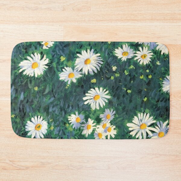 Item preview, Gustave Caillebotte "Daisies" (3) designed and sold by Alexandra Dahl.