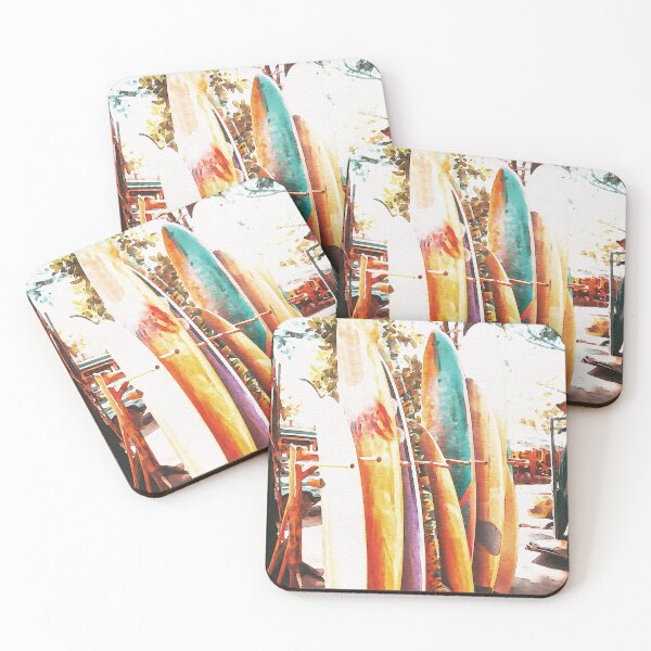 Item preview, Sunny Day Surf Spot designed and sold by Lori-Goree.