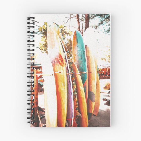 Item preview, Sunny Day Surf Spot designed and sold by Lori-Goree.