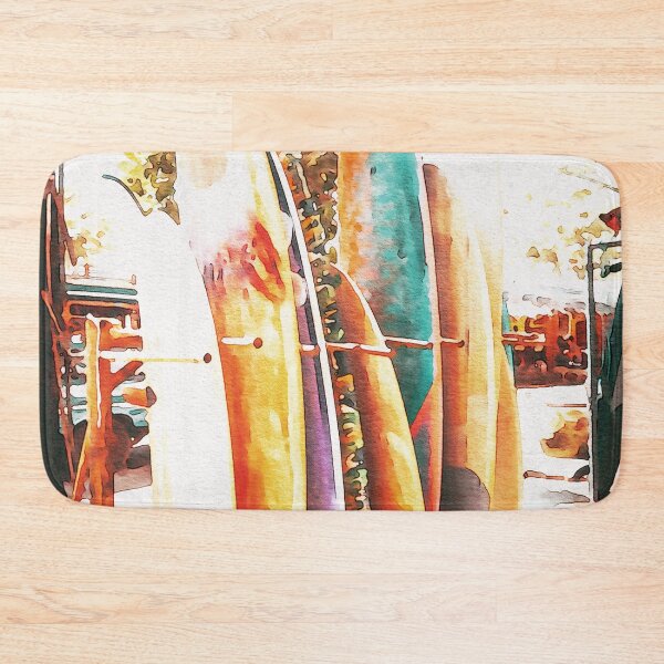 Item preview, Sunny Day Surf Spot designed and sold by Lori-Goree.
