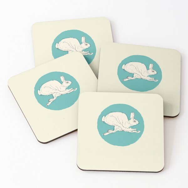 Item preview, rabbit run to hideout designed and sold by martodesign.