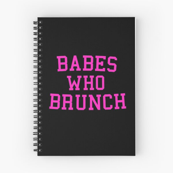 Item preview, Babes Who Brunch Gift - Ladies Who Lunch Brunch Squad designed and sold by JukeLox.