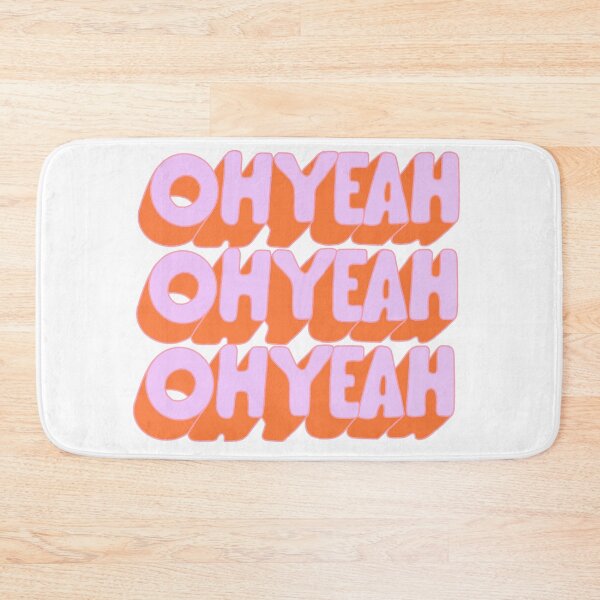 Item preview, Oh Yeah designed and sold by Bronte Taylor.