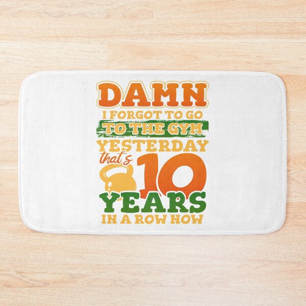 Item preview, Anti-Exercise Workout Gym Lazy Joke Gift designed and sold by Maljonic.