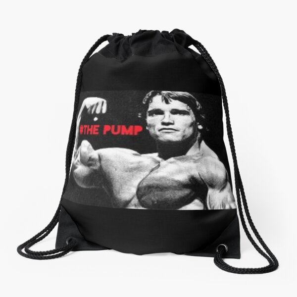 Item preview, Arnold Schwarzenegger The Pump Chasers designed and sold by ericsj11.