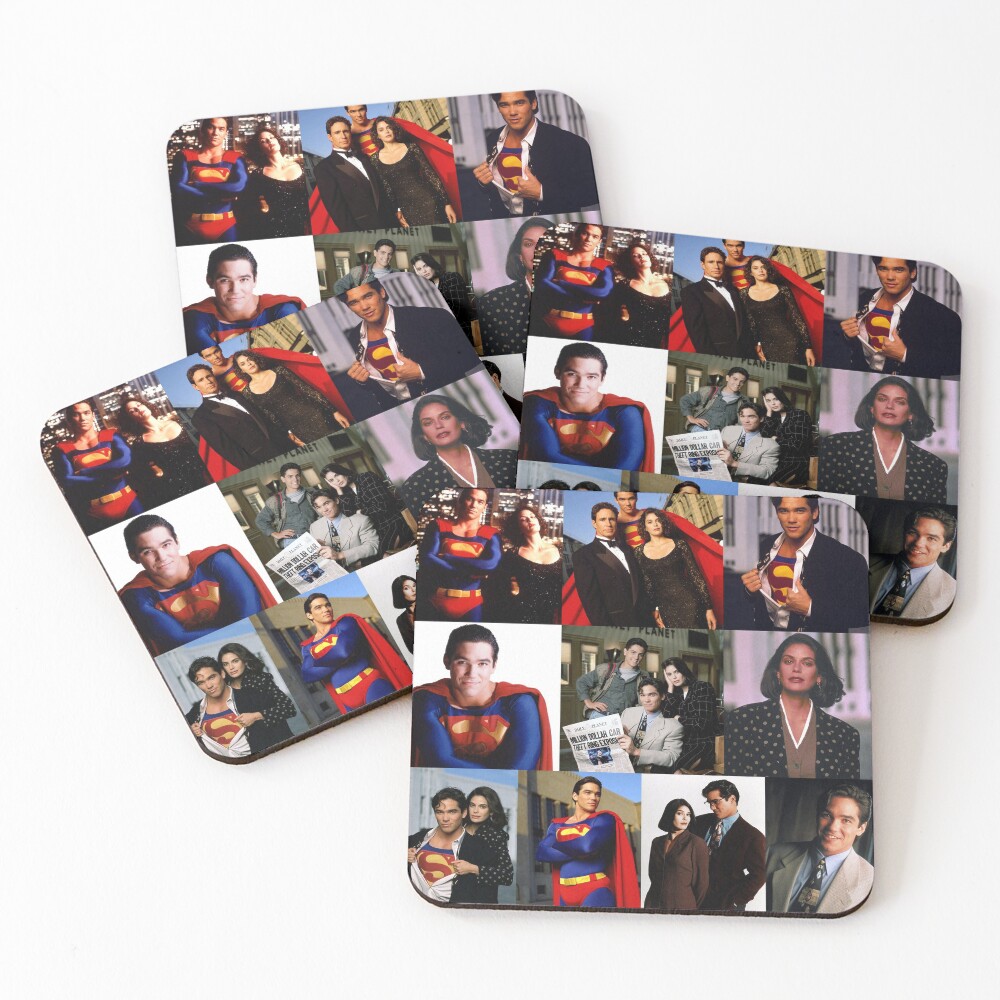 Vista previa del artículo con la obra «Posavasos (lote de 4)», diseñado y vendido por DCGStore.