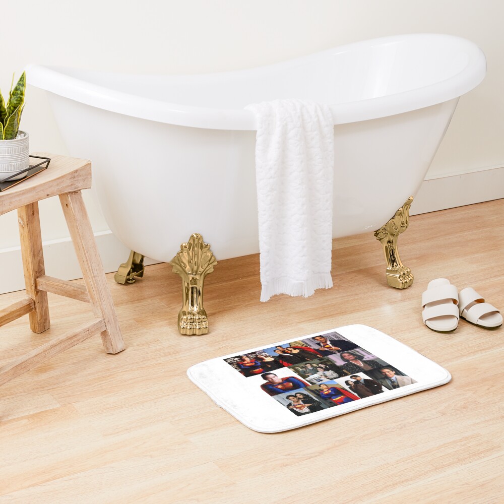 Vista previa del artículo con la obra «Alfombra de baño», diseñado y vendido por DCGStore.