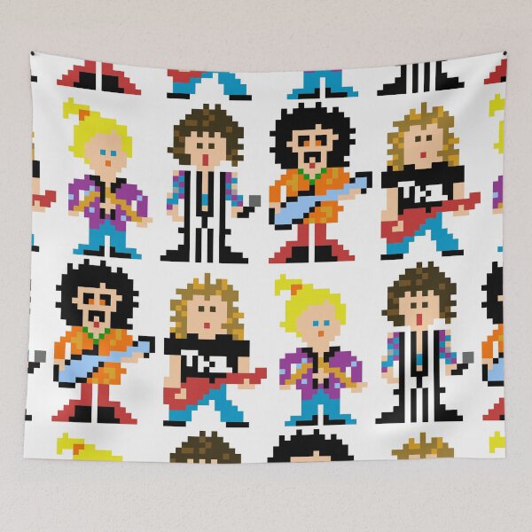 Item preview, The Darkness 2x2 designed and sold by delaligus.