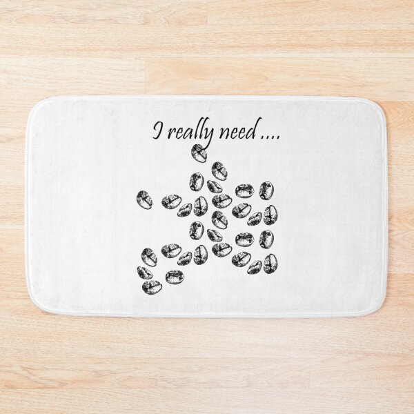 Item preview, I really need.... designed and sold by XpressoYourself.