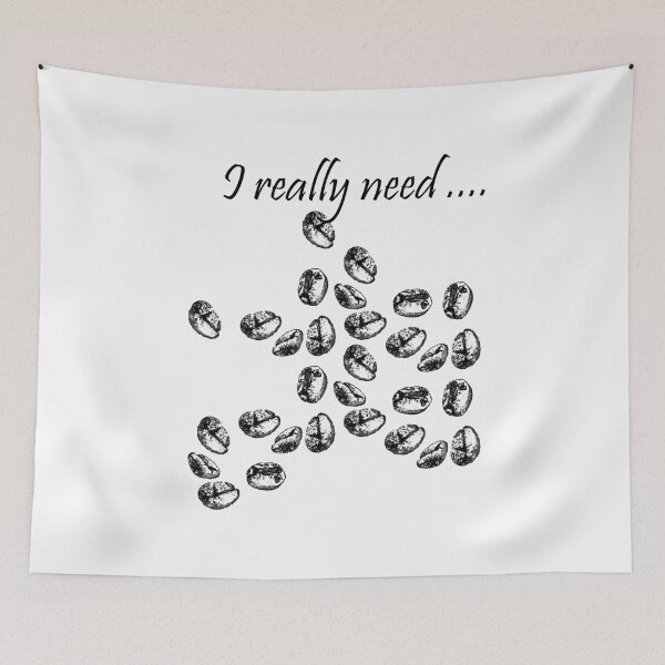 Item preview, I really need.... designed and sold by XpressoYourself.