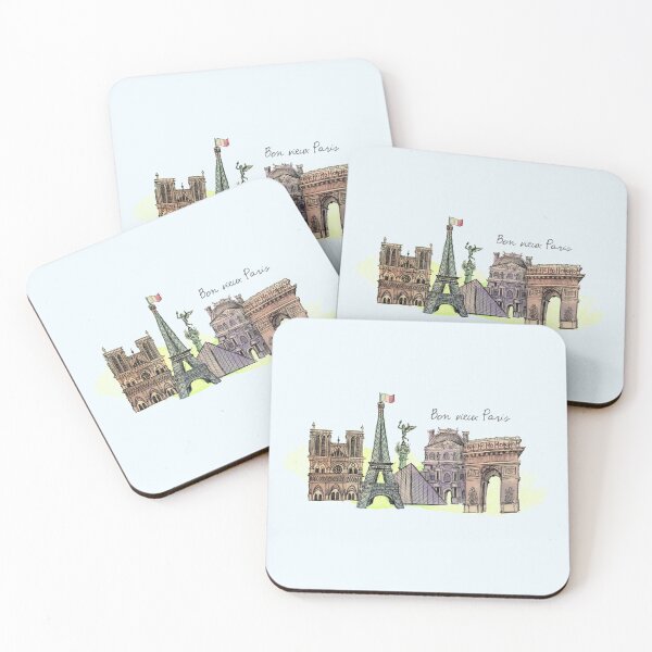 Item preview, Good Old Paris designed and sold by 513KellySt.