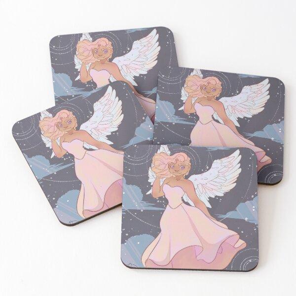 Item preview, Angel designed and sold by addledartist.