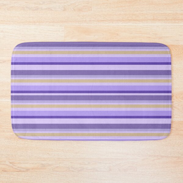 Item preview, SPRING 2020 Stripes Purple and Gold designed and sold by Greenbaby.
