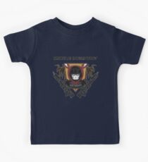 Veteran's Badge- Starship Troopers Kids Tee