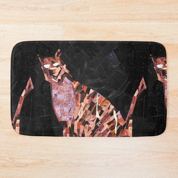 Item preview, Tigerclaw the Cat designed and sold by cajunhusker.