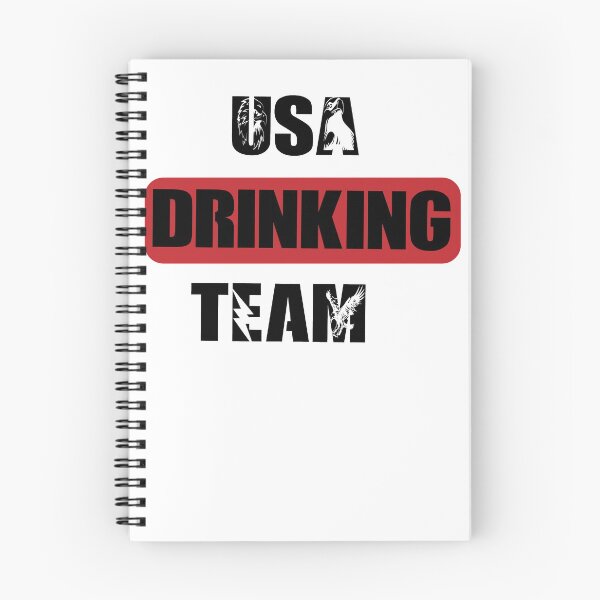 Item preview, Equipo de bebida de EE. UU. designed and sold by Noui Barka.