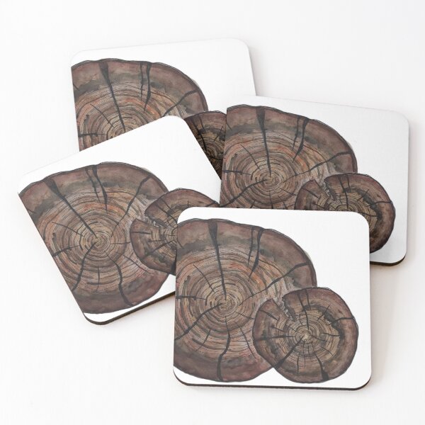 Item preview, Logs designed and sold by hoooneyheart.