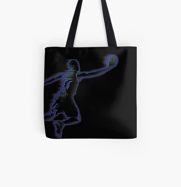Kobe All Over Print Tote Bag