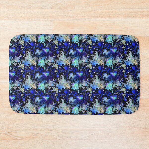 Item preview, Pattern Floral 99  Blue  designed and sold by runati.