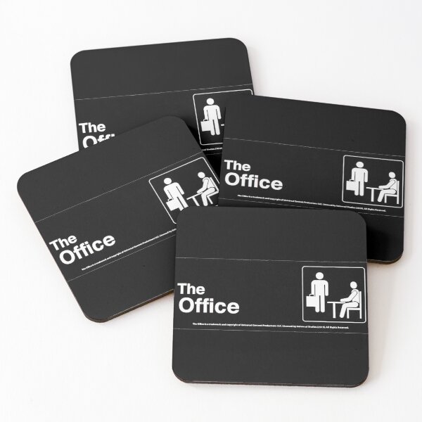 Item preview, The Office Sign designed and sold by Babiola.
