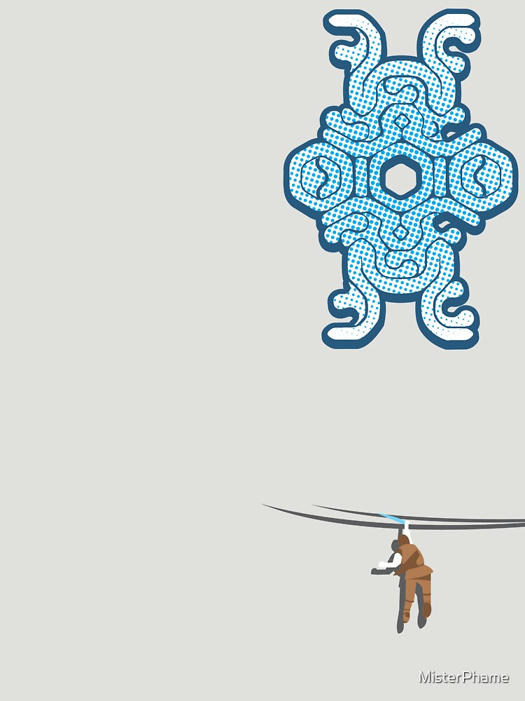 Shadow of the Colossus by MisterPhame