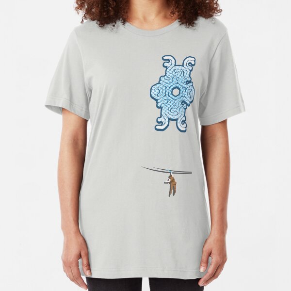 Shadow of the Colossus Slim Fit T-Shirt