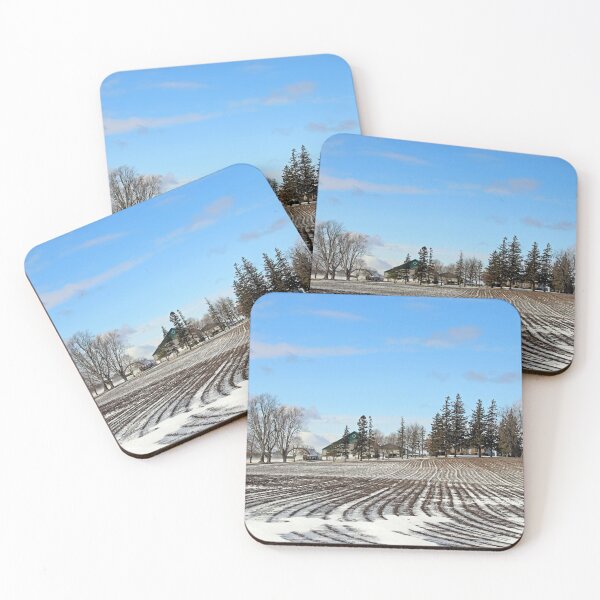 Item preview, Winter Farm designed and sold by Deb Oppermann.