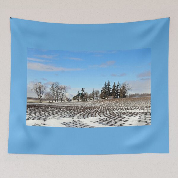Item preview, Winter Farm designed and sold by Deb Oppermann.