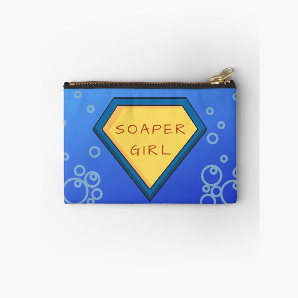 Item preview, Soaper Girl Fun Design designed and sold by KristaNature.