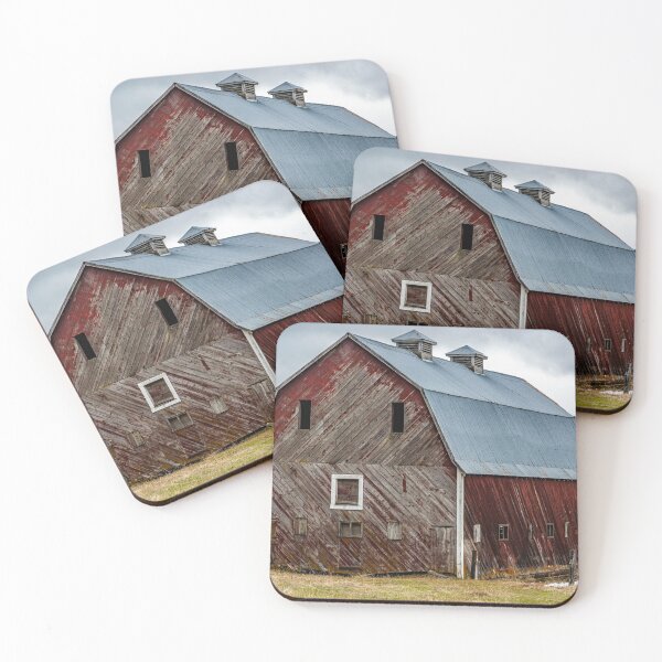 Item preview, The Barn at the End of the Road designed and sold by Bryan Spellman.