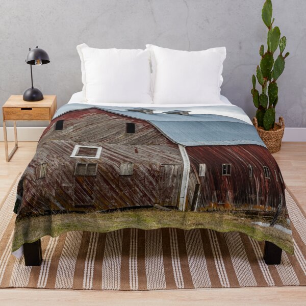 Item preview, The Barn at the End of the Road designed and sold by Bryan Spellman.