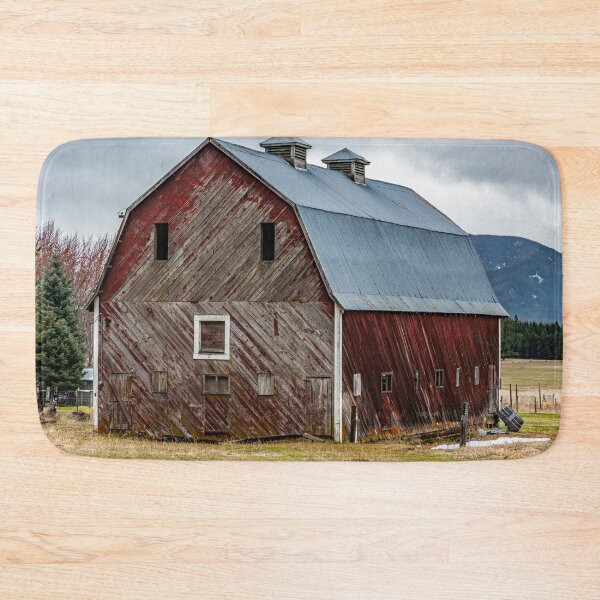Item preview, The Barn at the End of the Road designed and sold by Bryan Spellman.