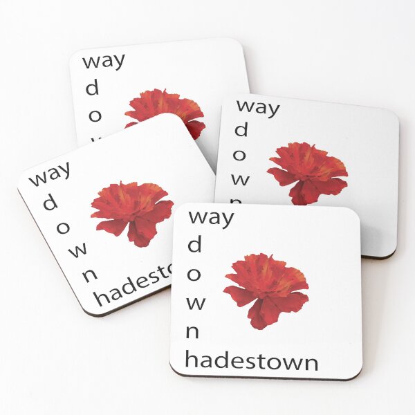 Artikelvorschau, Way Down Hadestown Übersetzung und Songtext, Lyrics, Liedtexte entworfen und verkauft von broadwaycantdie.