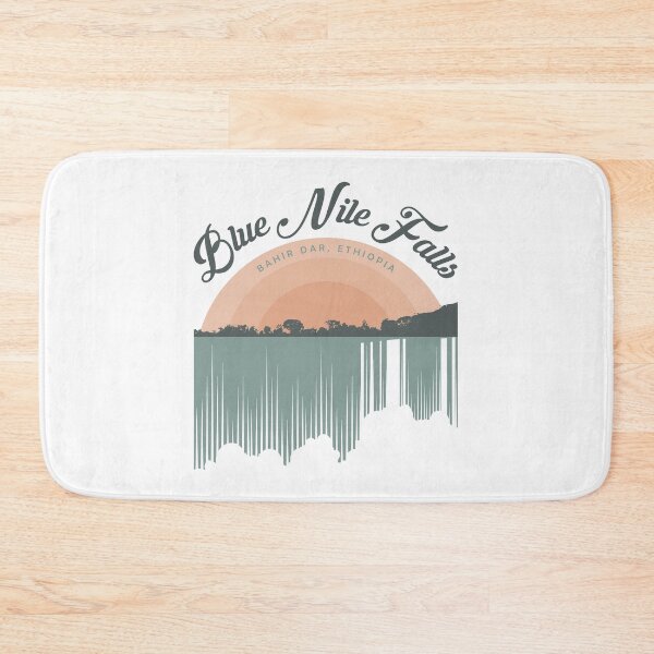Item preview, Blue Nile Falls - Bahir Dar, Ethiopia designed and sold by Moritz Schwäble.