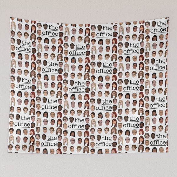 Item preview, The Office Crew designed and sold by emilybr0.