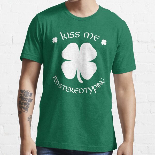 Snark Patrick's Day Essential T-Shirt