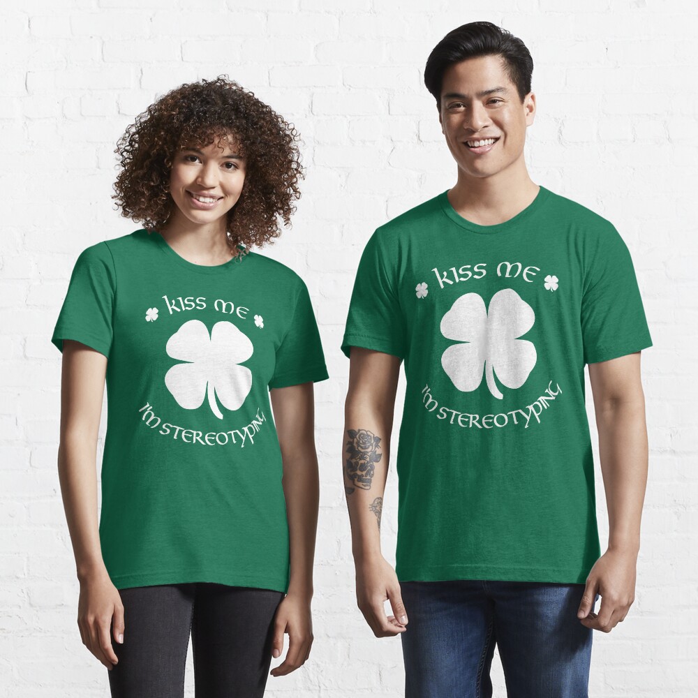 Snark Patrick's Day Essential T-Shirt
