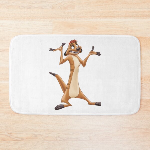 Item preview, Timon animation design  designed and sold by xcute.