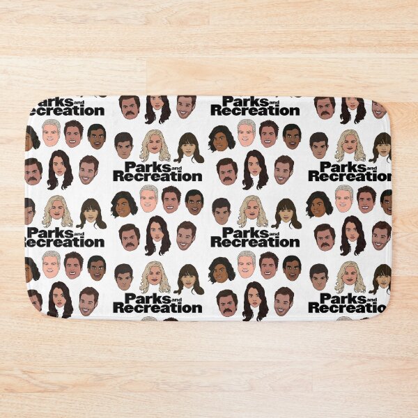 Item preview, Parks & Recreation Crew designed and sold by emilybr0.