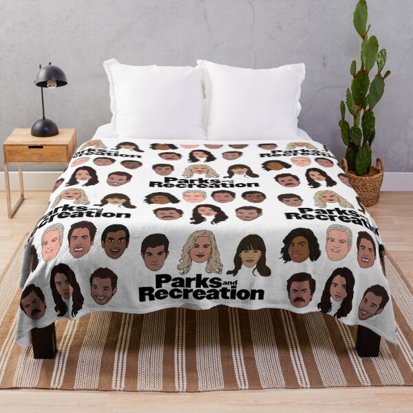 Item preview, Parks & Recreation Crew designed and sold by emilybr0.