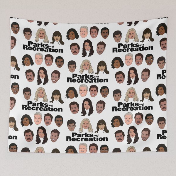 Item preview, Parks & Recreation Crew designed and sold by emilybr0.